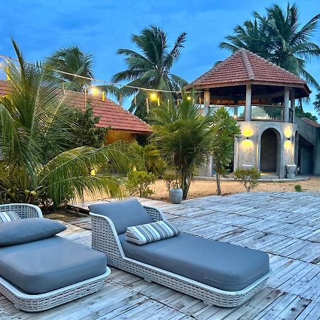 Arasi Resort คัลพิทิยา ภายนอก รูปภาพ
