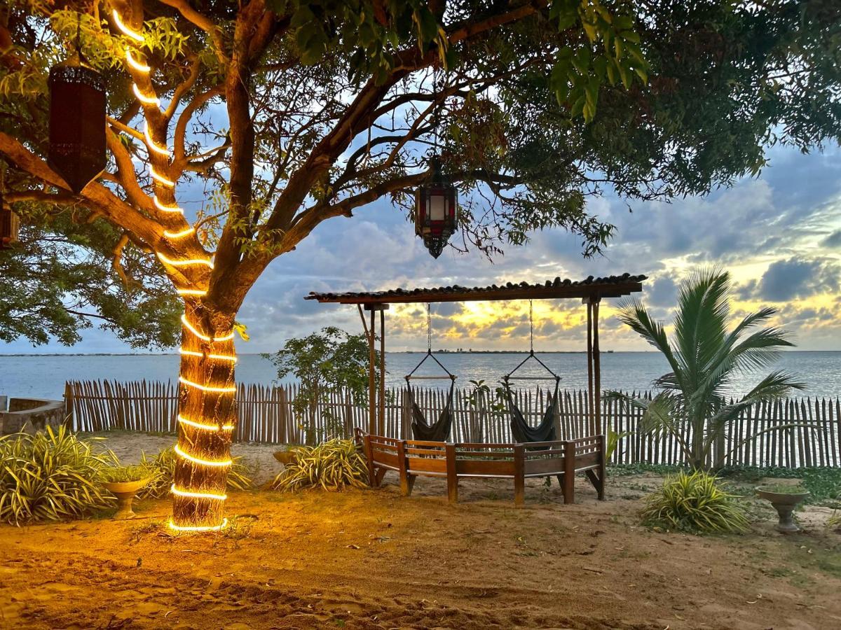 Arasi Resort คัลพิทิยา ภายนอก รูปภาพ