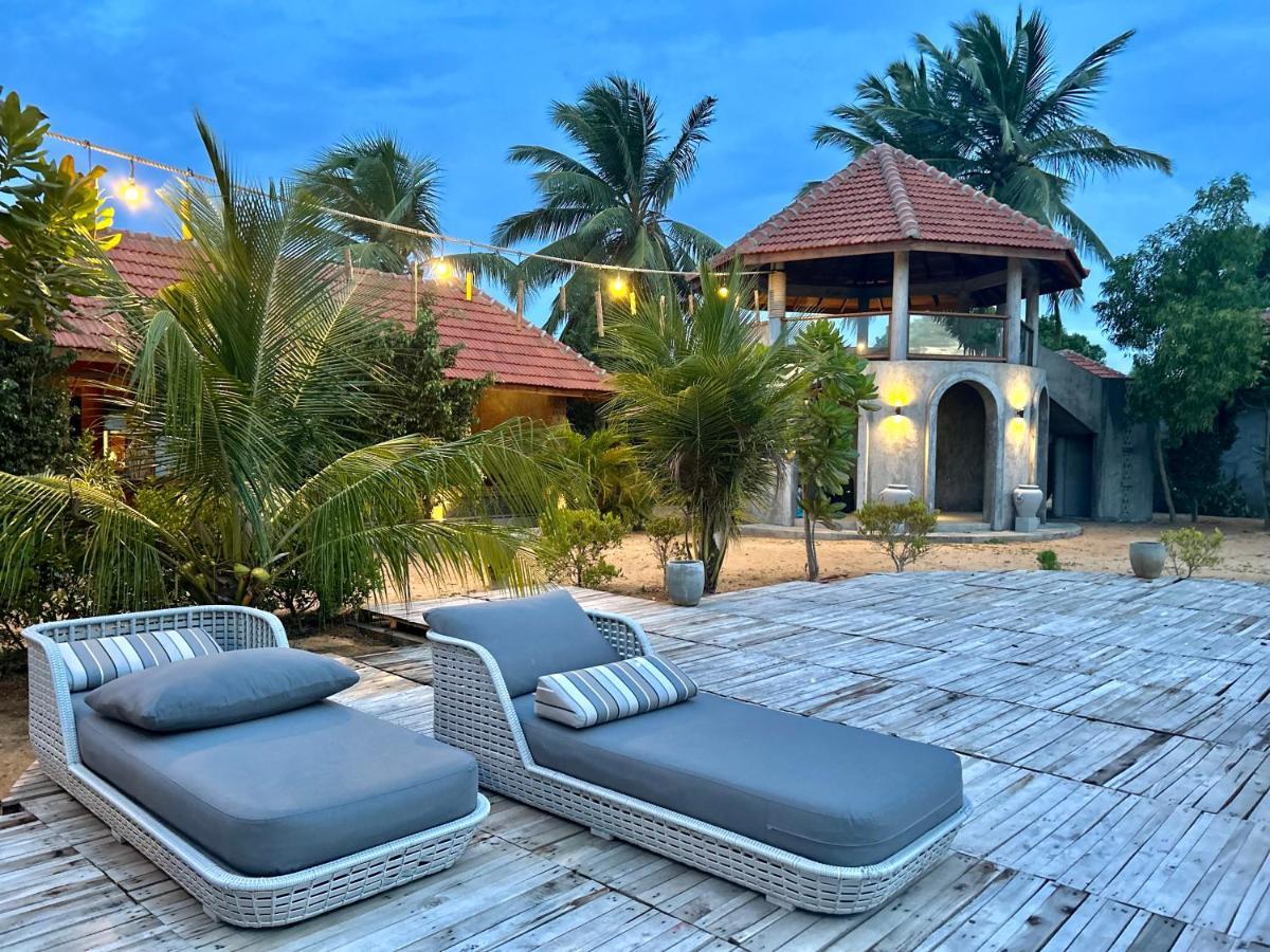 Arasi Resort คัลพิทิยา ภายนอก รูปภาพ