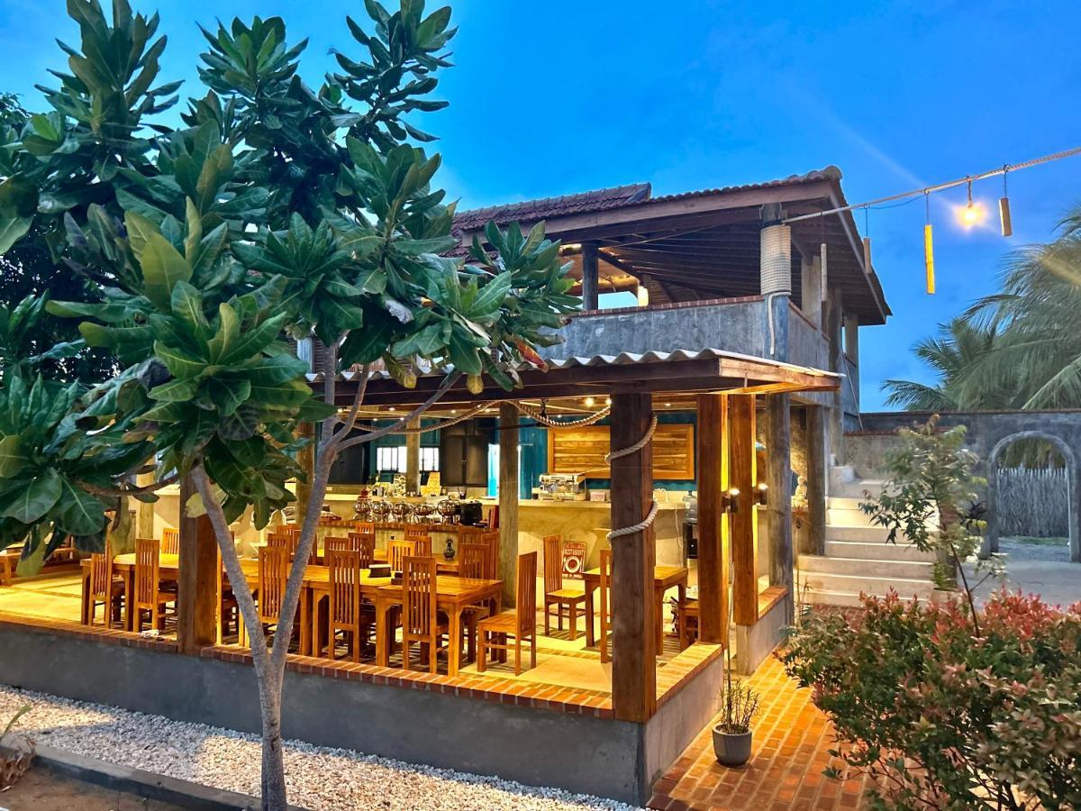 Arasi Resort คัลพิทิยา ภายนอก รูปภาพ