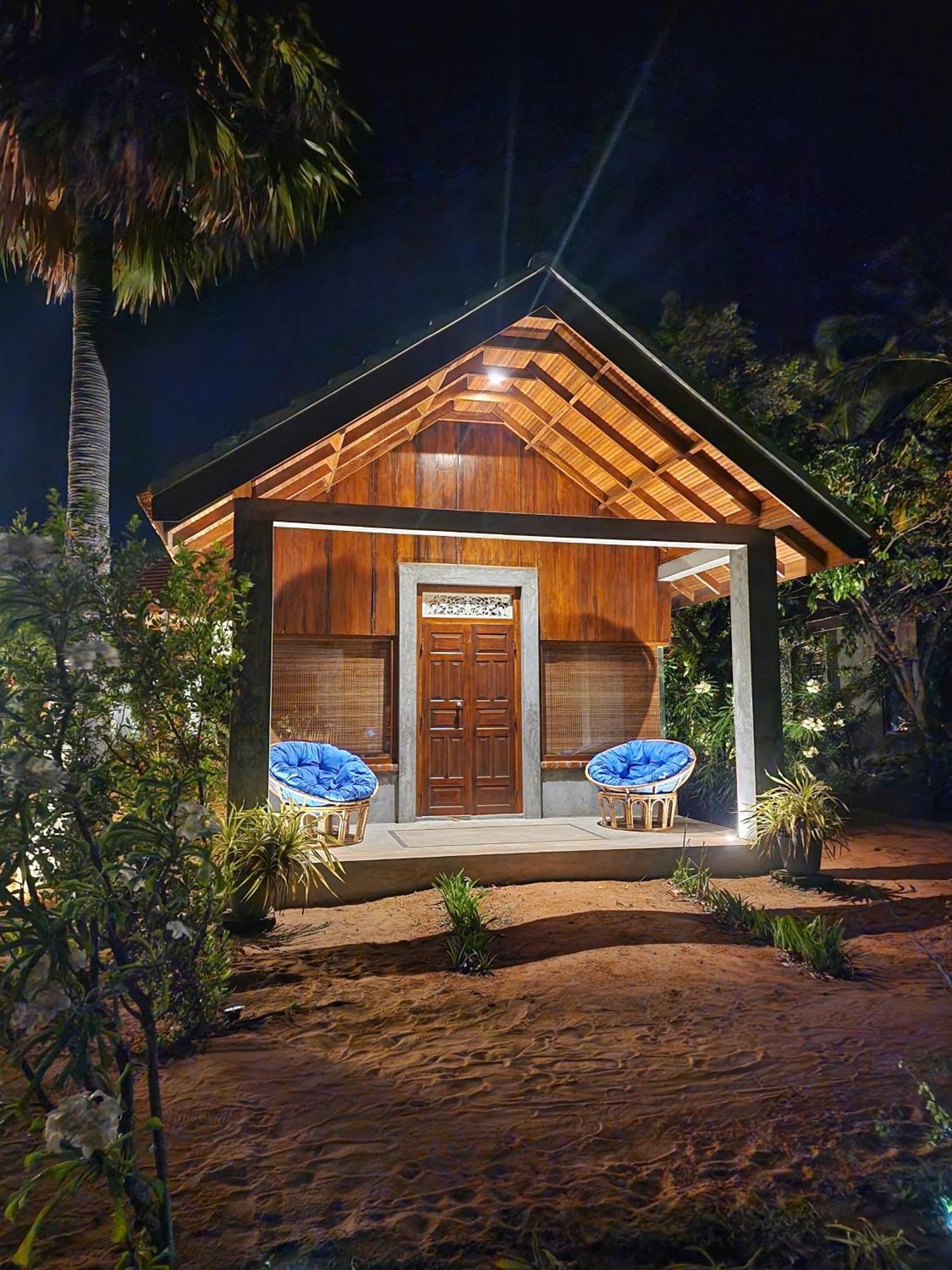Arasi Resort คัลพิทิยา ภายนอก รูปภาพ