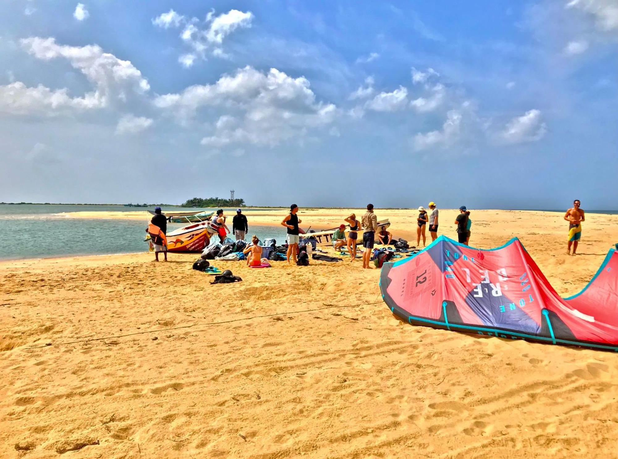 Arasi Resort คัลพิทิยา ภายนอก รูปภาพ