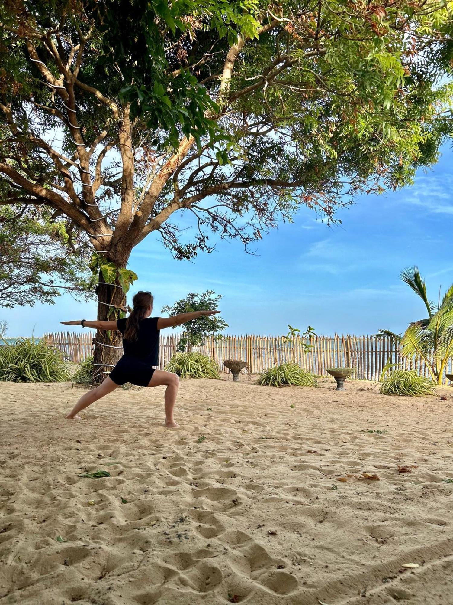 Arasi Resort คัลพิทิยา ภายนอก รูปภาพ