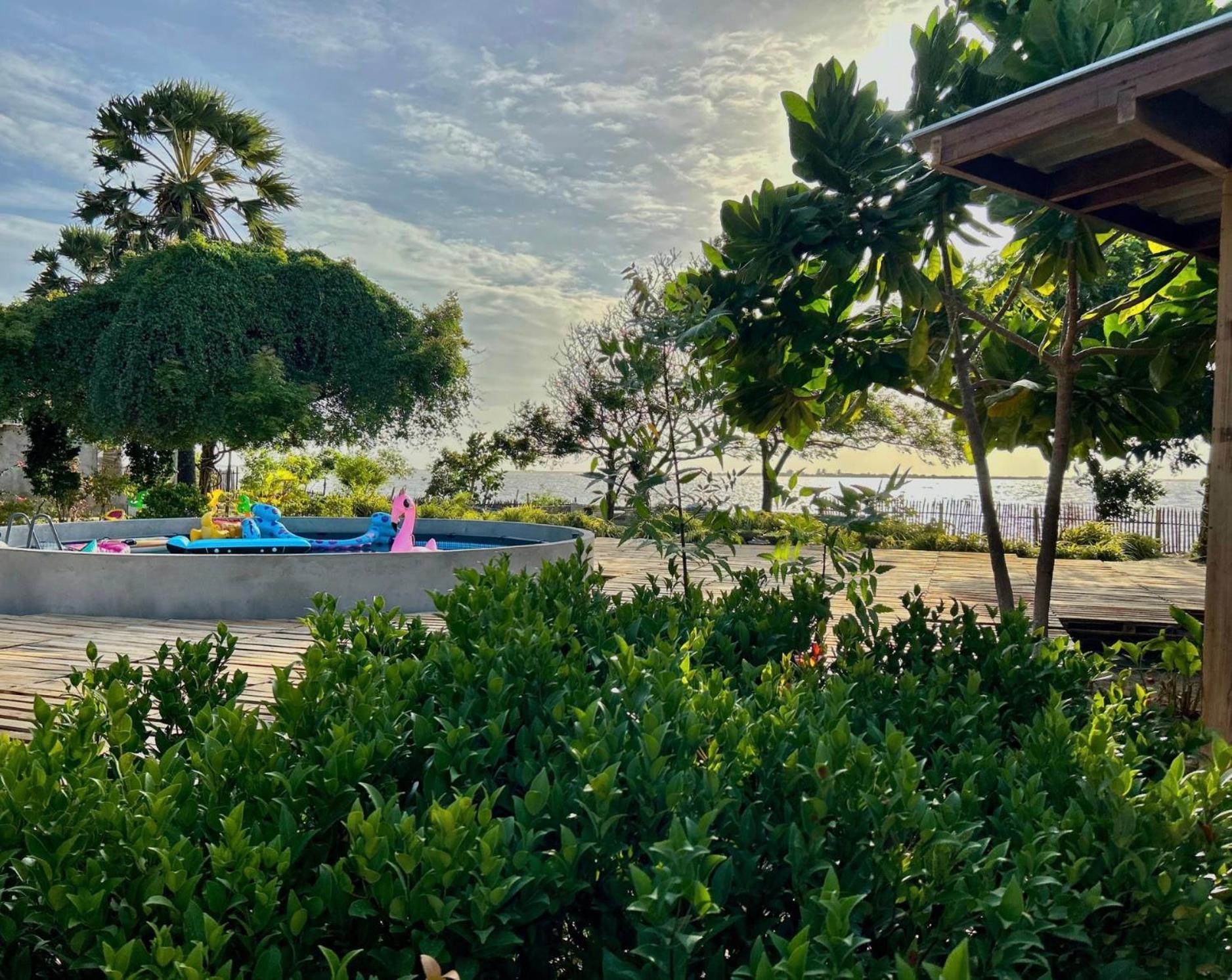 Arasi Resort คัลพิทิยา ภายนอก รูปภาพ