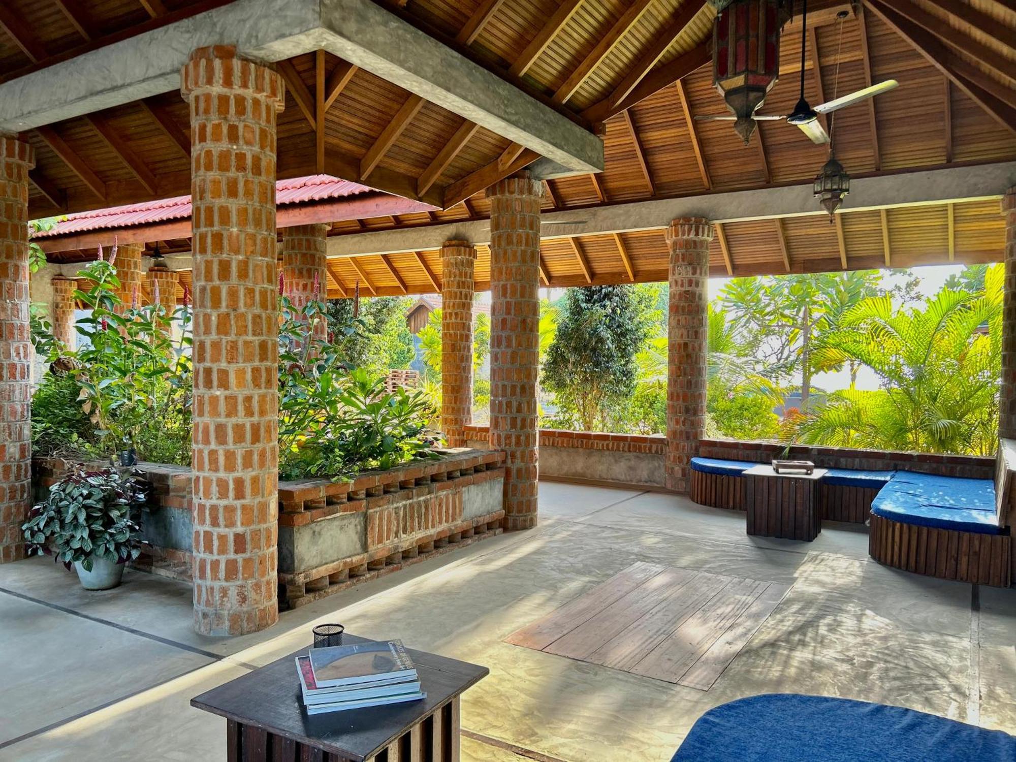 Arasi Resort คัลพิทิยา ภายนอก รูปภาพ