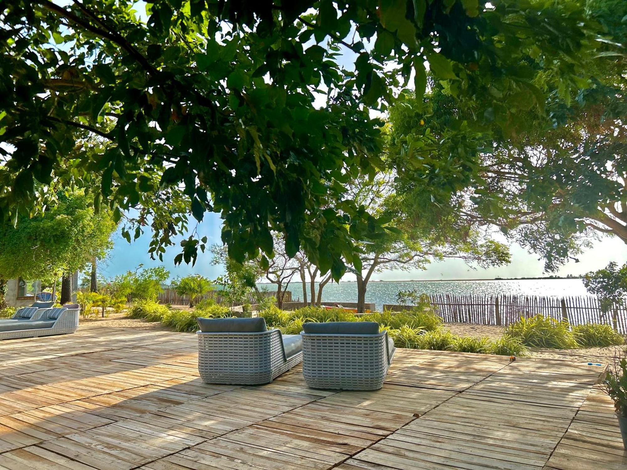 Arasi Resort คัลพิทิยา ภายนอก รูปภาพ