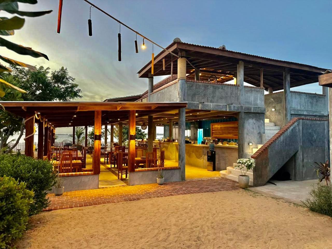 Arasi Resort คัลพิทิยา ภายนอก รูปภาพ