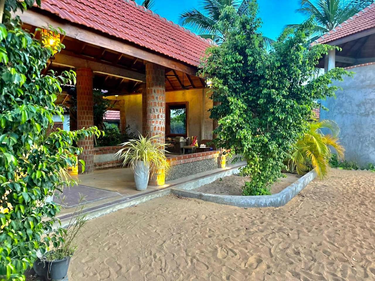 Arasi Resort คัลพิทิยา ภายนอก รูปภาพ