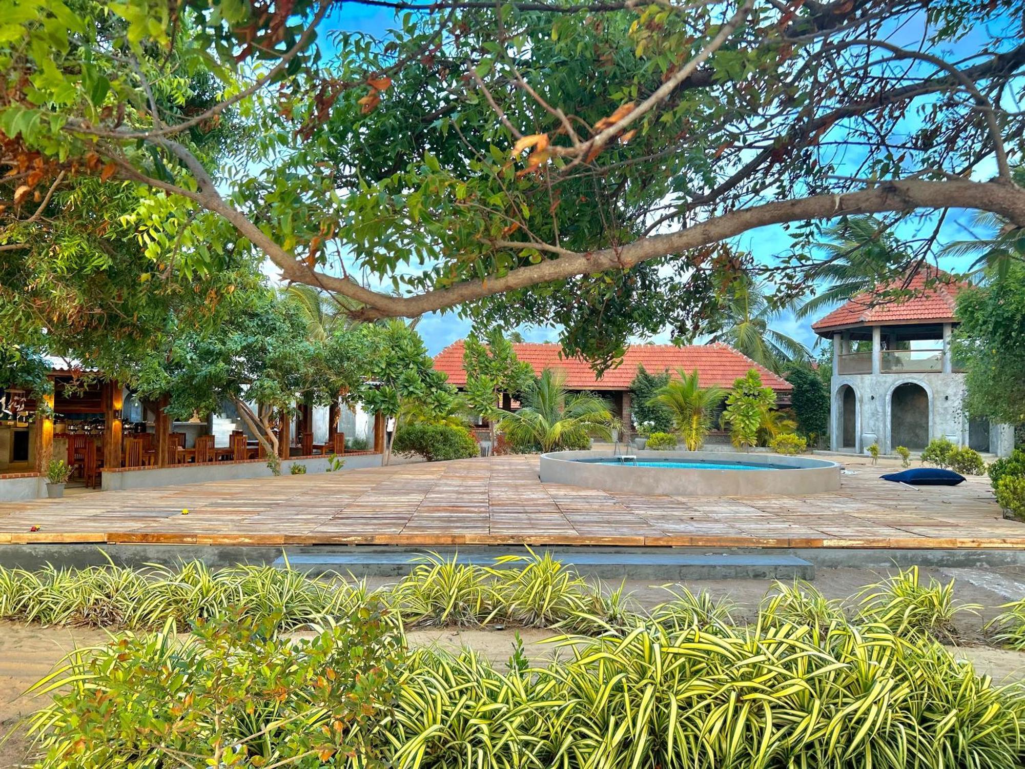 Arasi Resort คัลพิทิยา ภายนอก รูปภาพ