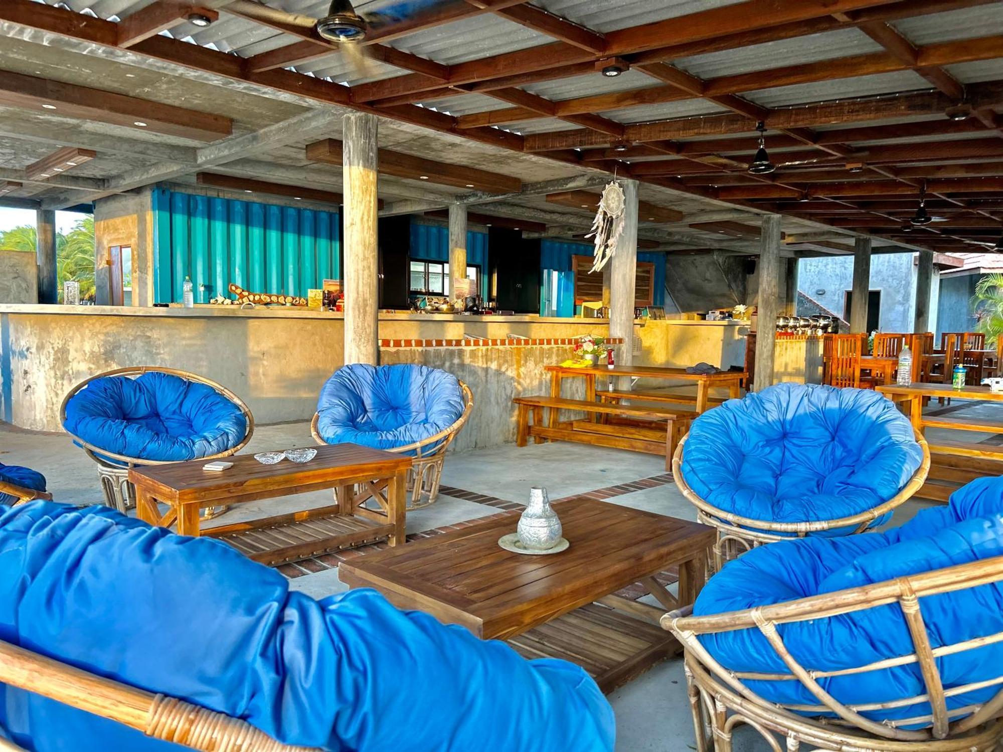 Arasi Resort คัลพิทิยา ภายนอก รูปภาพ