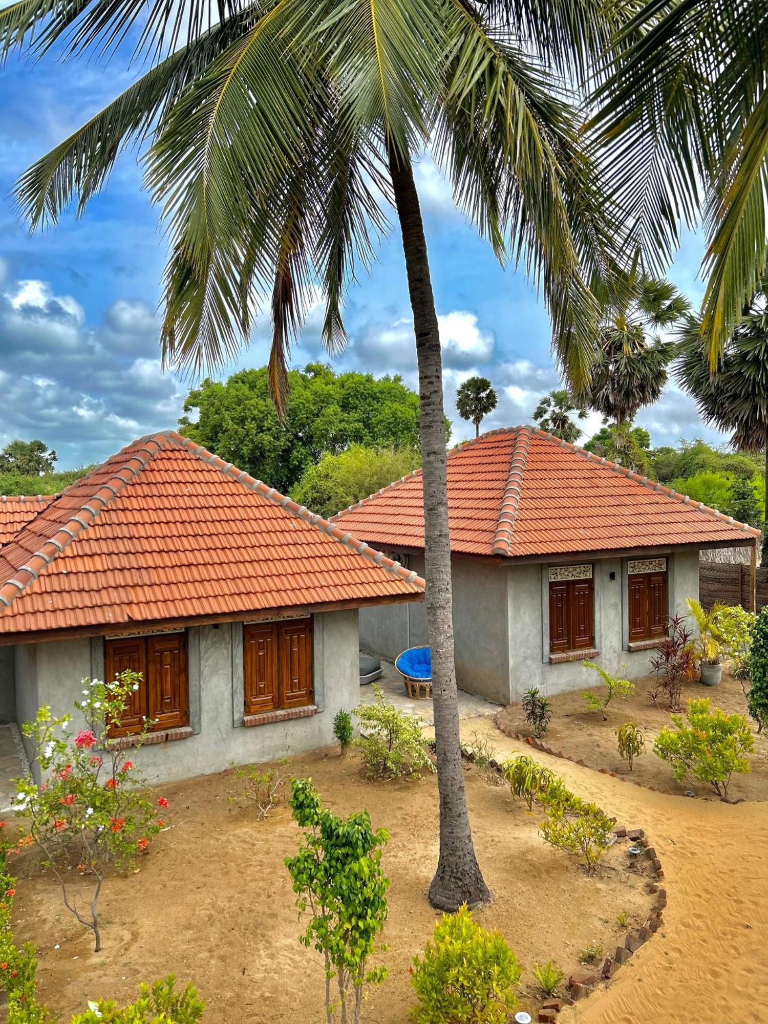 Arasi Resort คัลพิทิยา ภายนอก รูปภาพ