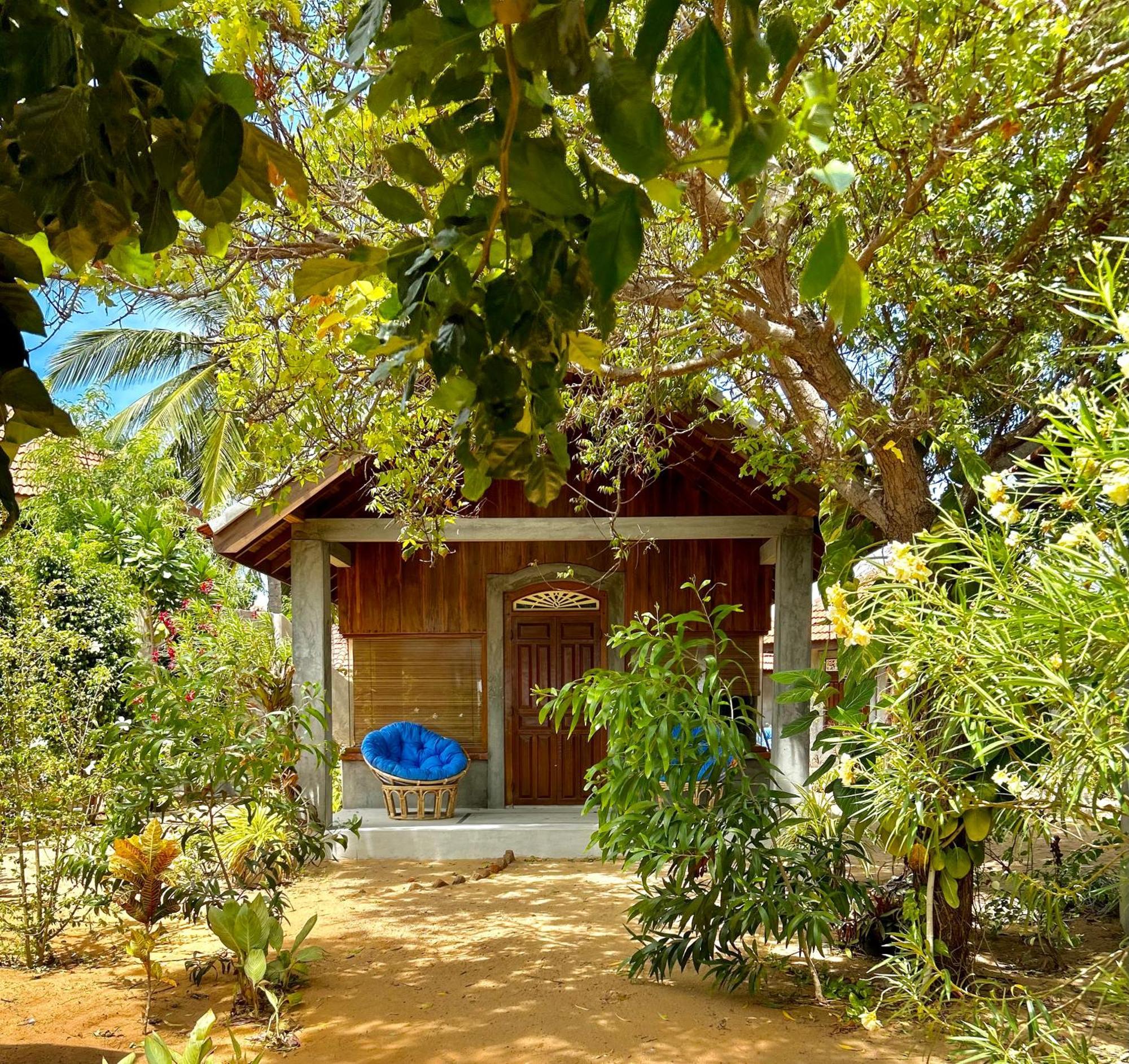 Arasi Resort คัลพิทิยา ภายนอก รูปภาพ