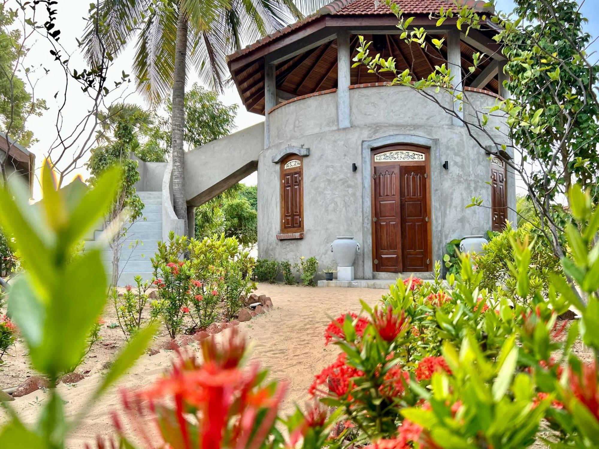 Arasi Resort คัลพิทิยา ภายนอก รูปภาพ