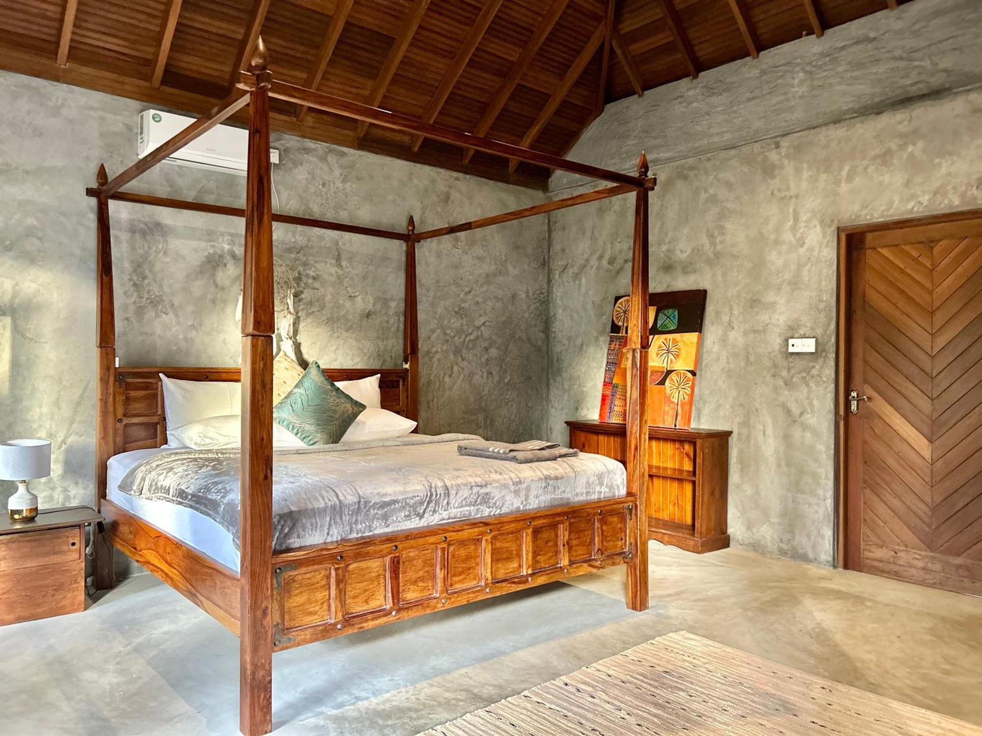 Arasi Resort คัลพิทิยา ภายนอก รูปภาพ