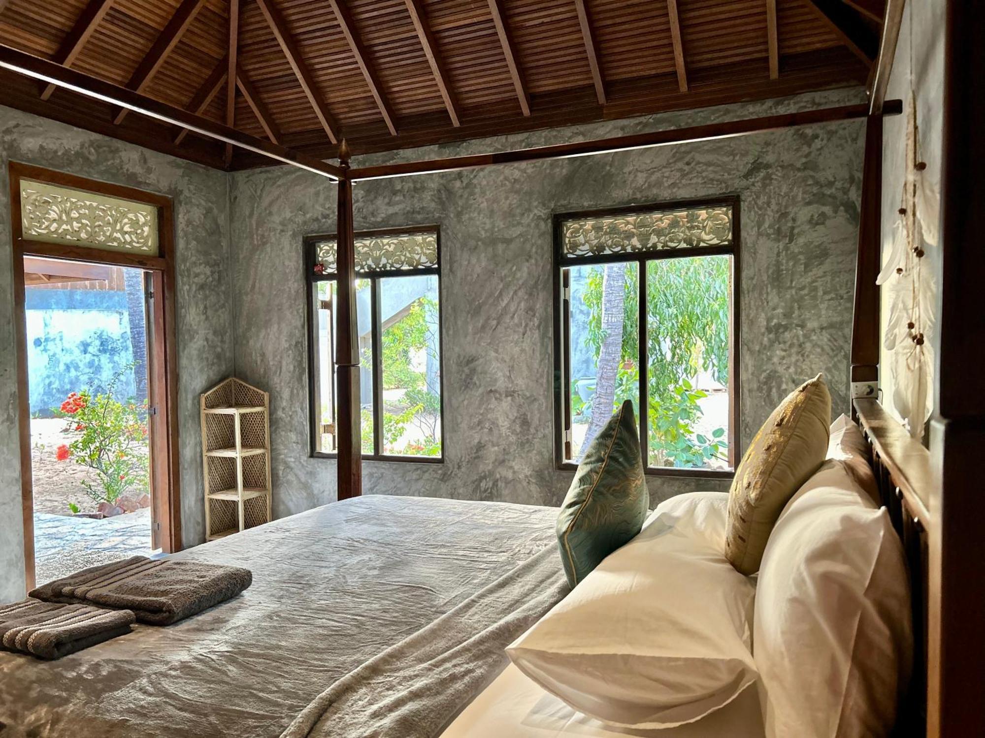 Arasi Resort คัลพิทิยา ภายนอก รูปภาพ