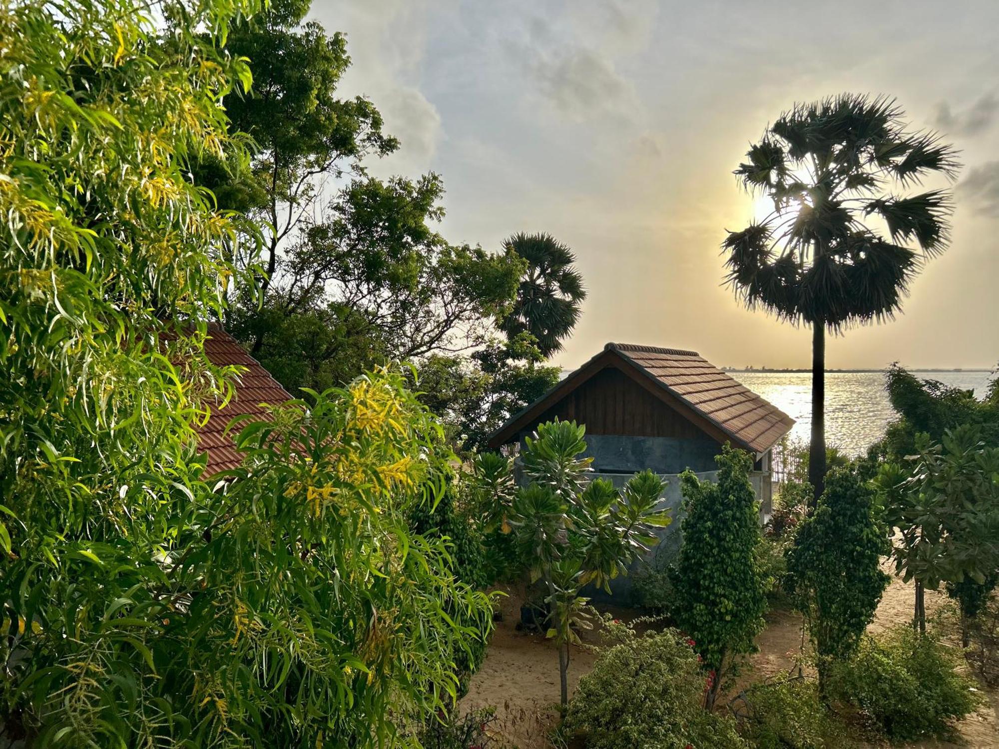 Arasi Resort คัลพิทิยา ภายนอก รูปภาพ