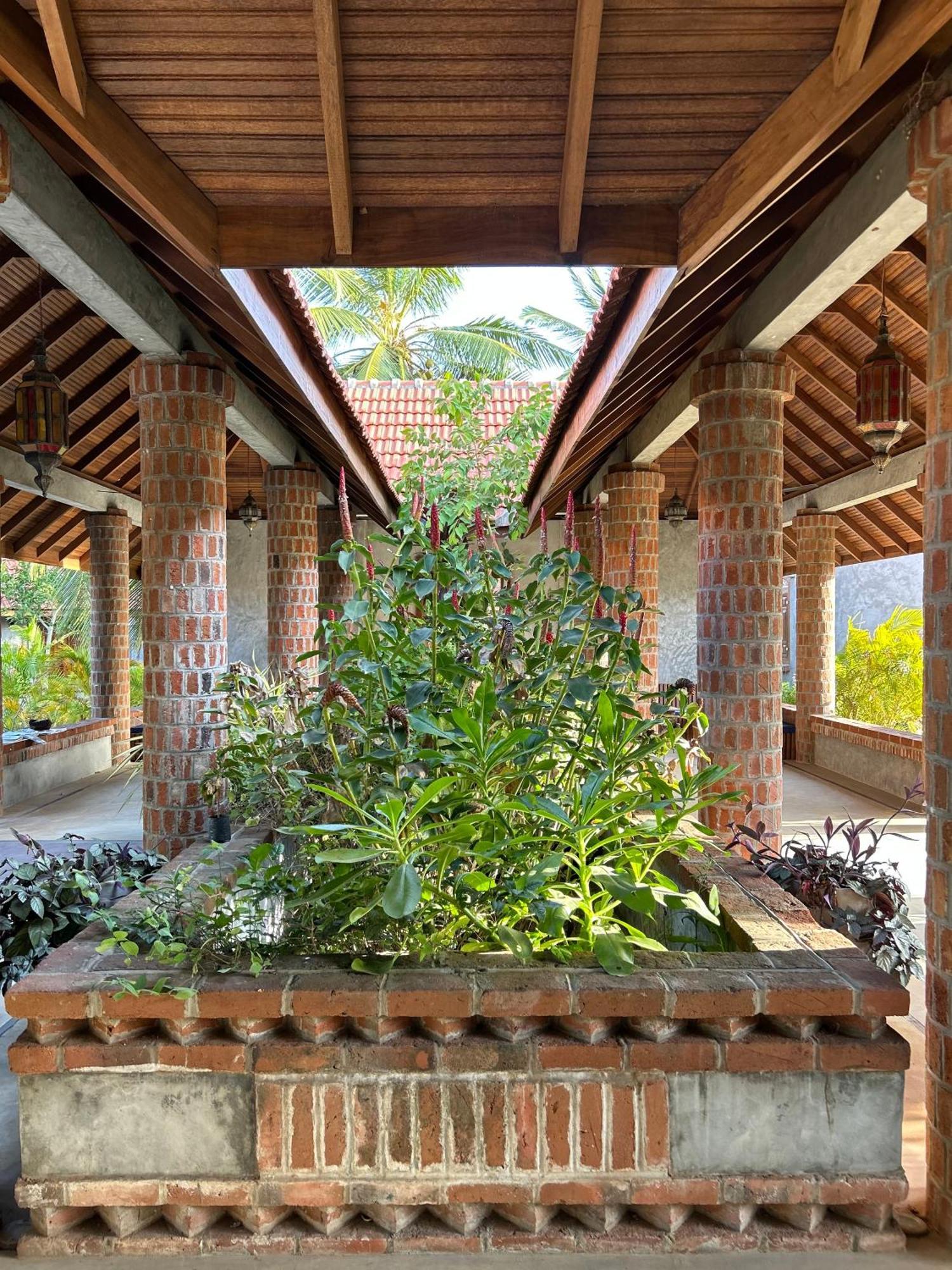 Arasi Resort คัลพิทิยา ภายนอก รูปภาพ