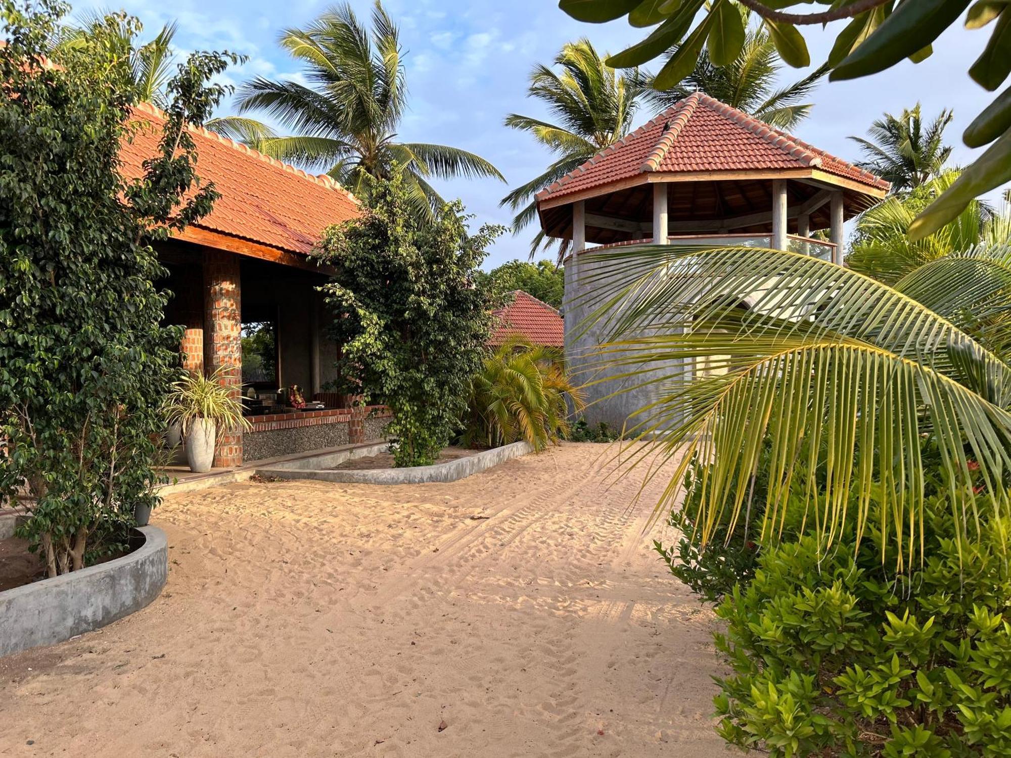 Arasi Resort คัลพิทิยา ภายนอก รูปภาพ