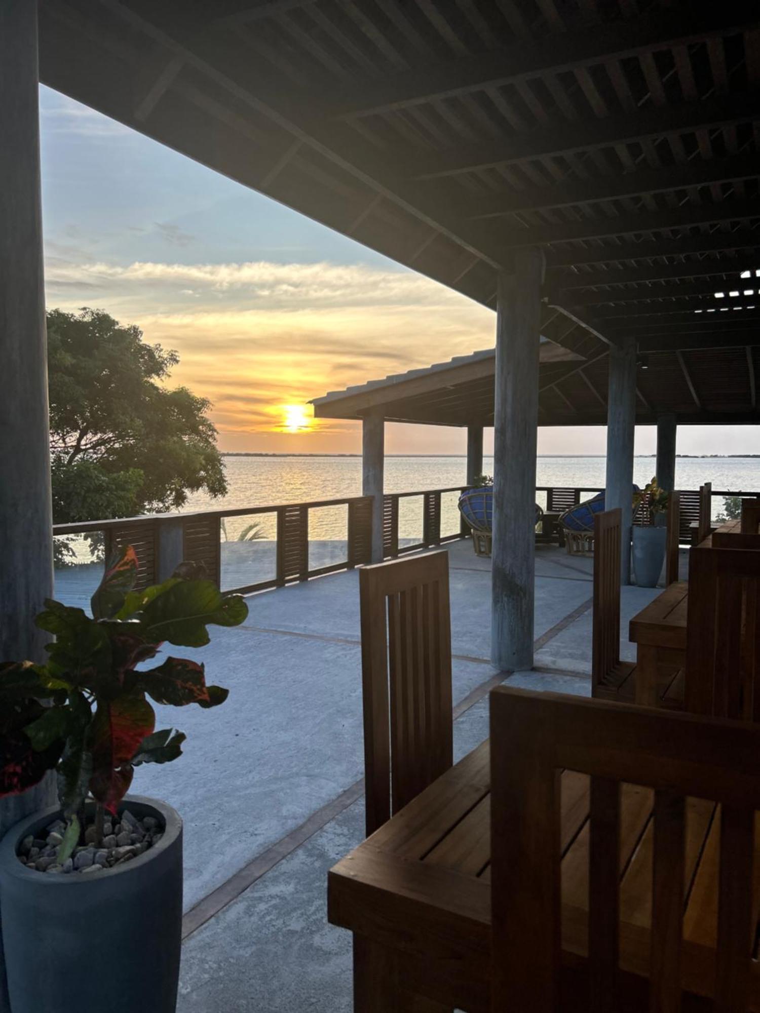 Arasi Resort คัลพิทิยา ภายนอก รูปภาพ