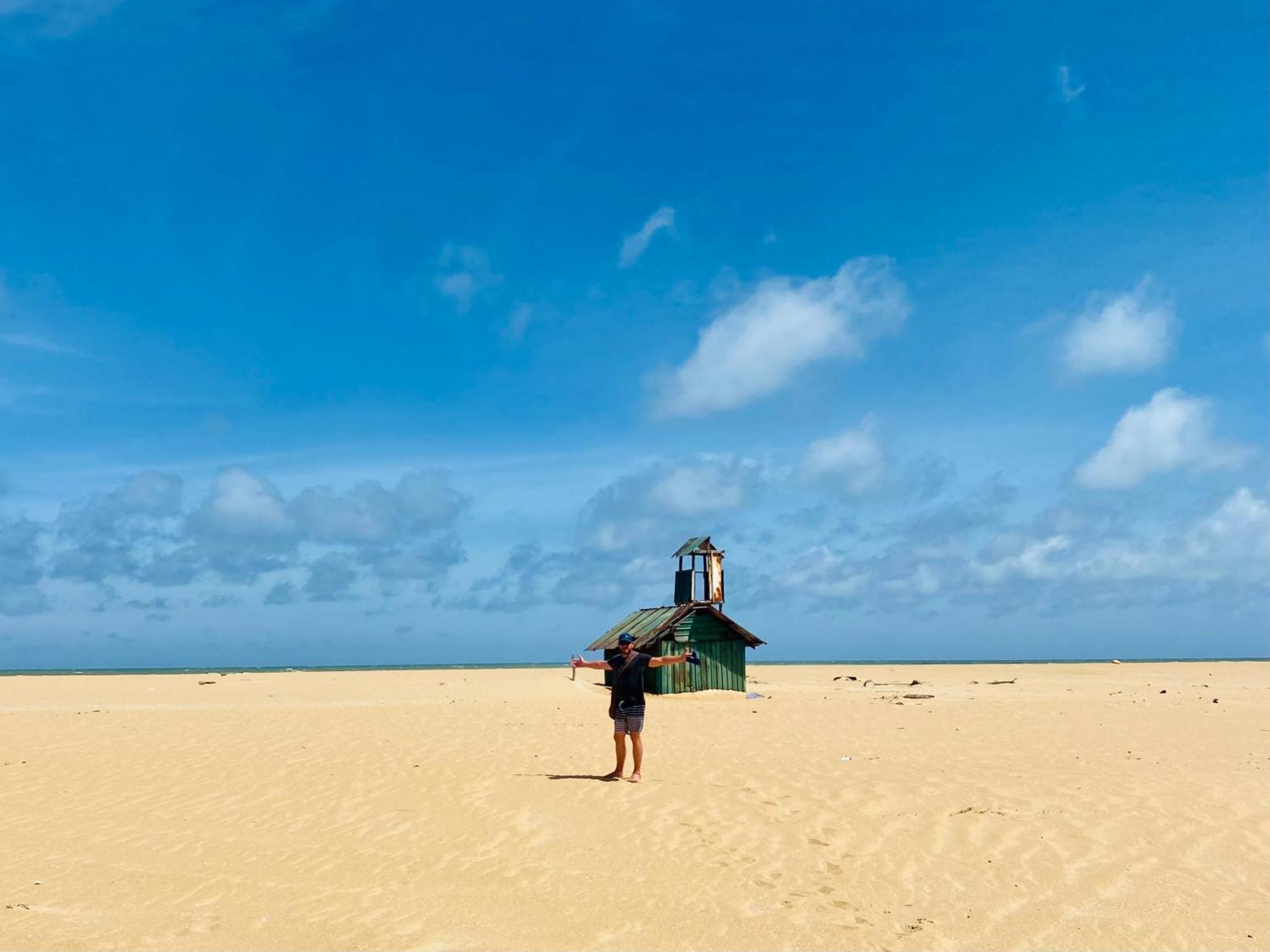 Arasi Resort คัลพิทิยา ภายนอก รูปภาพ