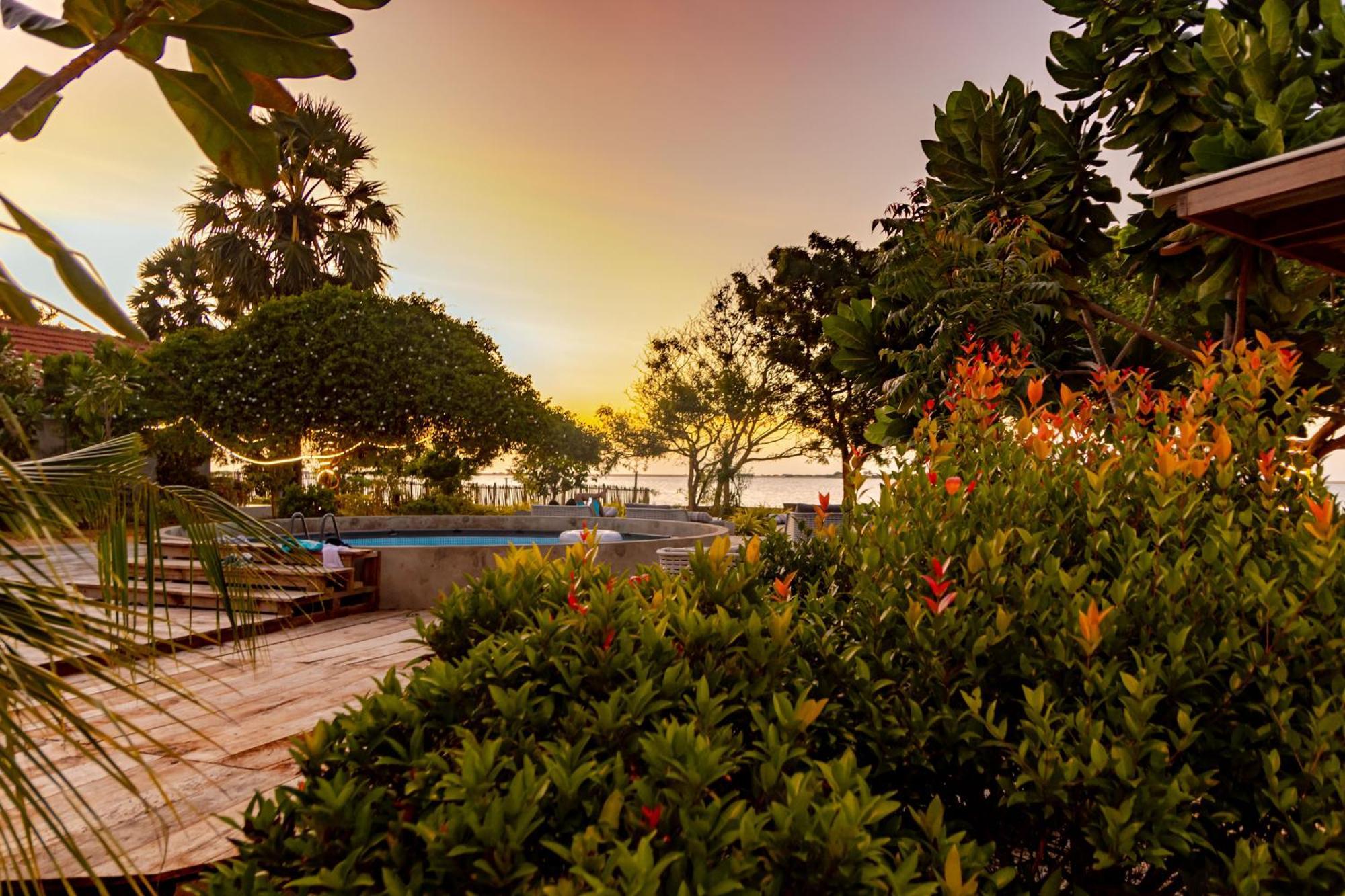 Arasi Resort คัลพิทิยา ภายนอก รูปภาพ