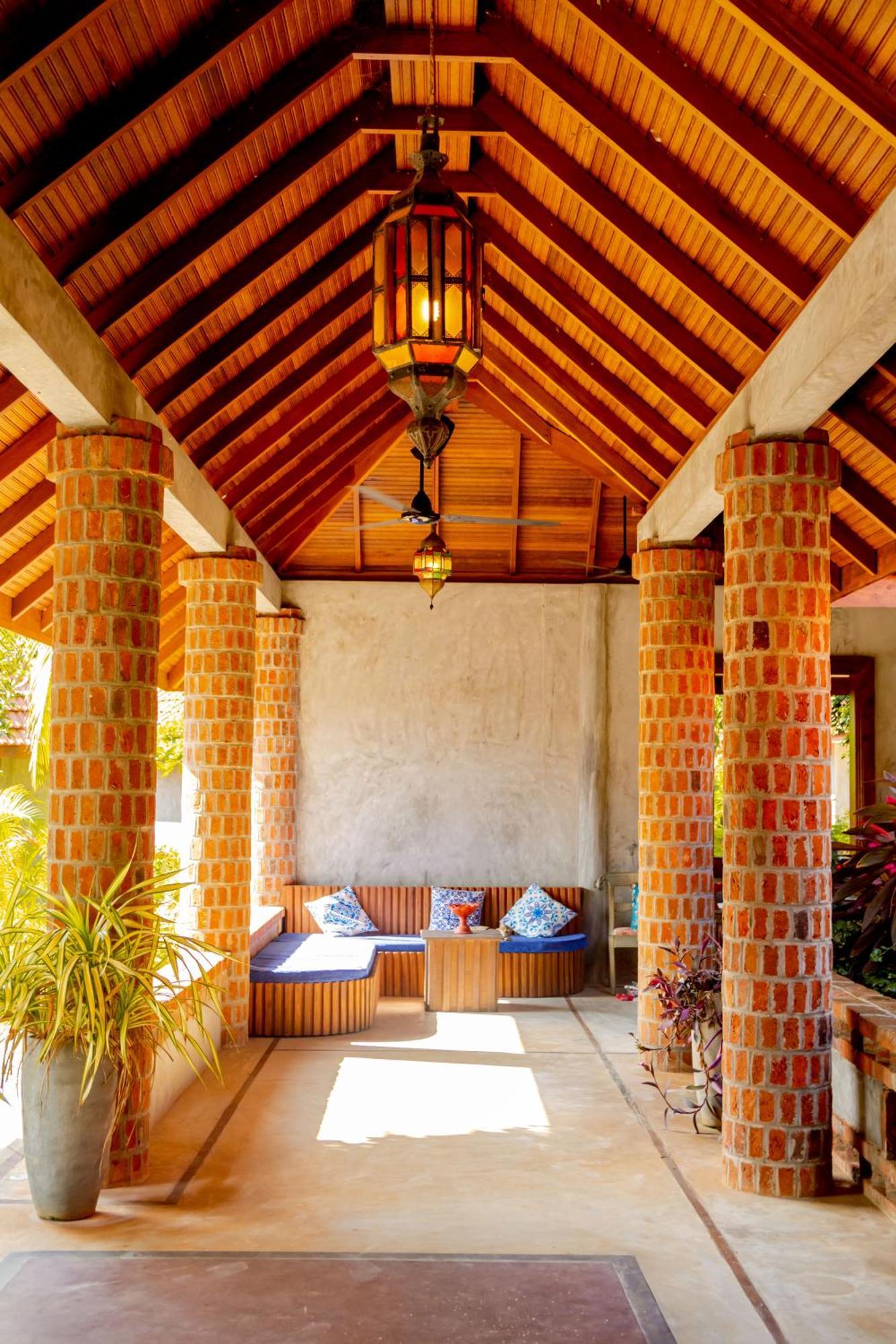 Arasi Resort คัลพิทิยา ภายนอก รูปภาพ