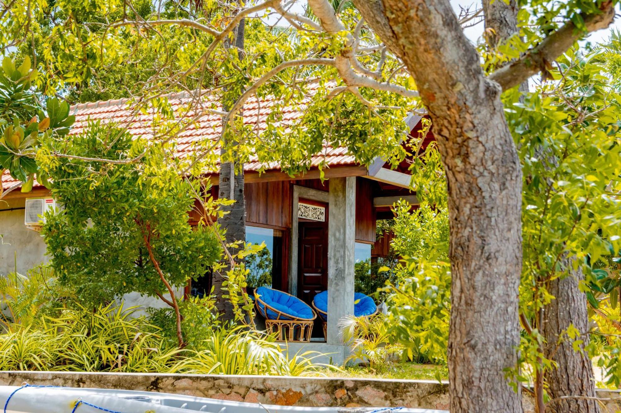Arasi Resort คัลพิทิยา ภายนอก รูปภาพ