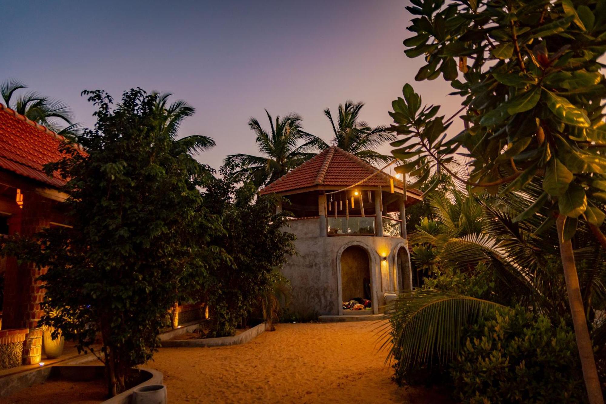 Arasi Resort คัลพิทิยา ภายนอก รูปภาพ