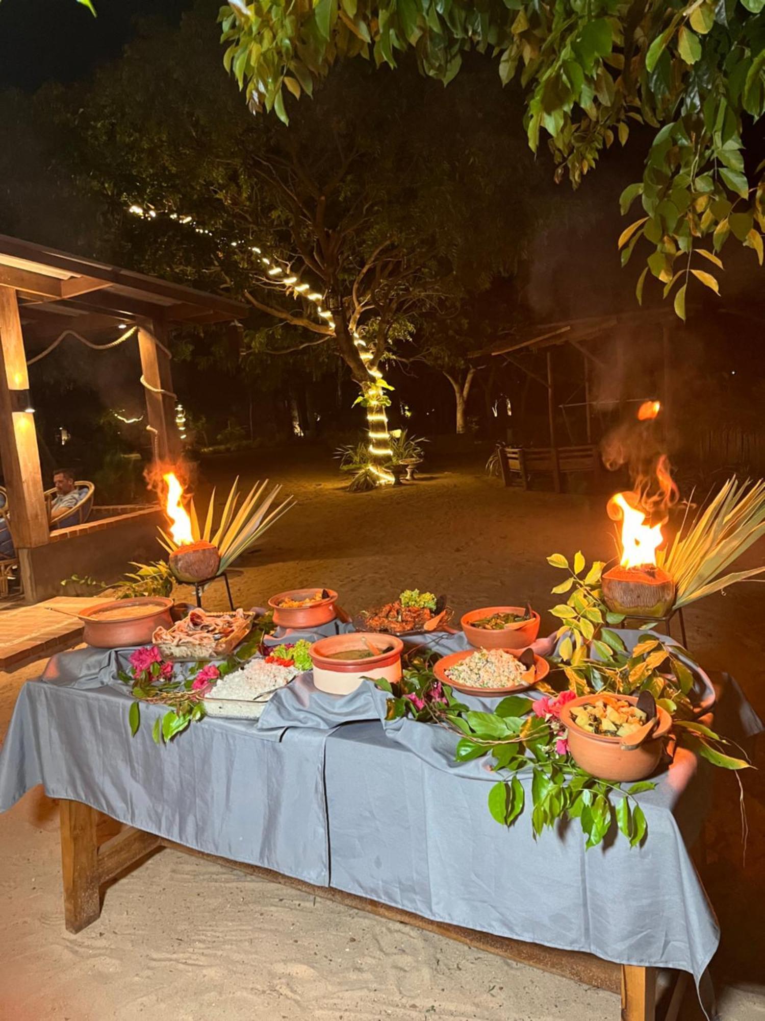 Arasi Resort คัลพิทิยา ภายนอก รูปภาพ