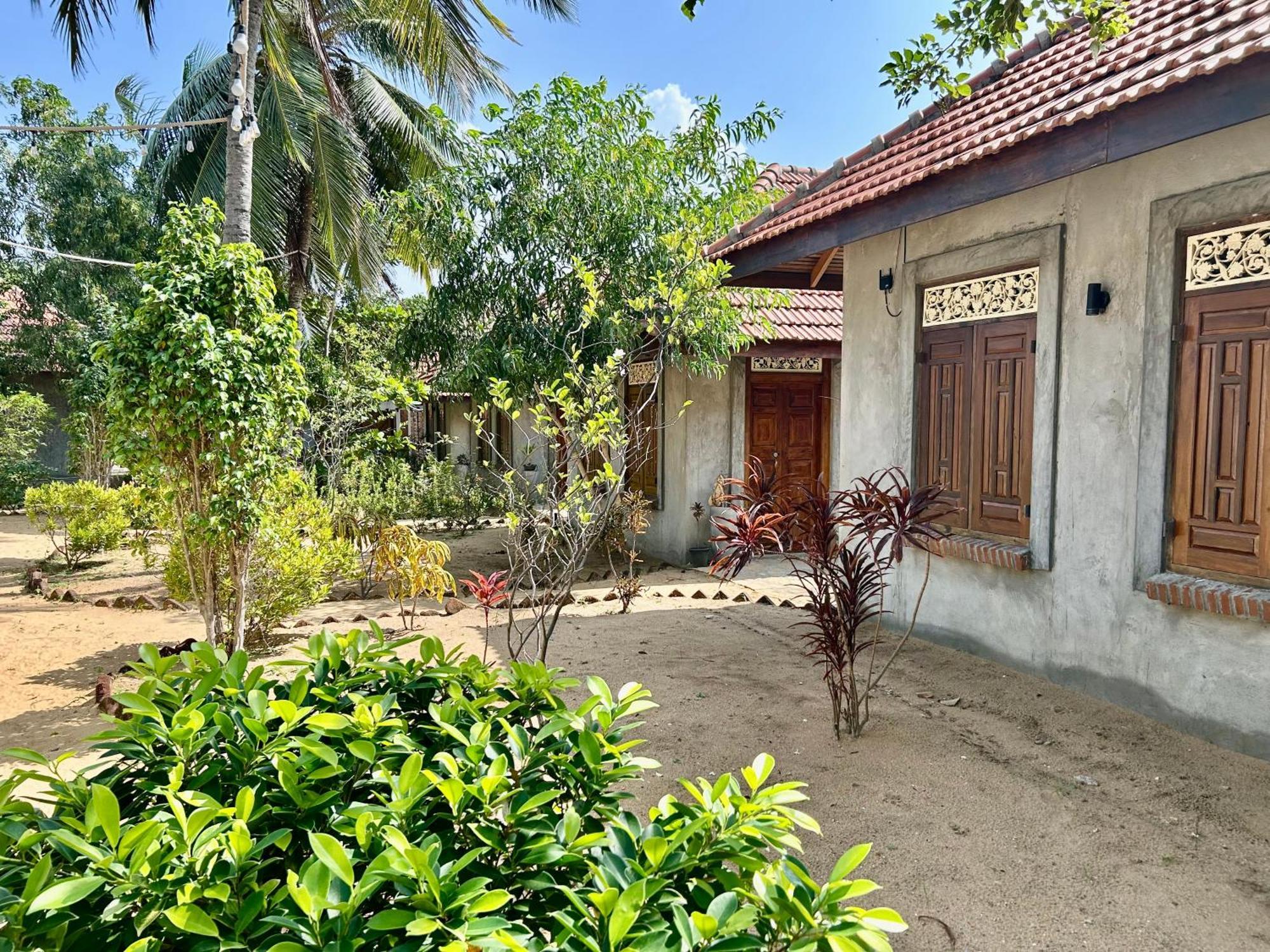 Arasi Resort คัลพิทิยา ภายนอก รูปภาพ